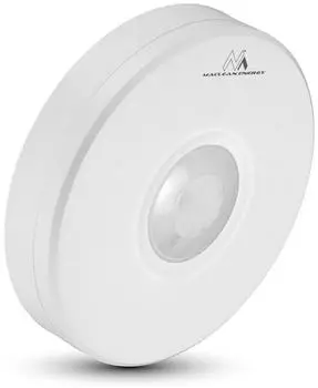 Maclean MCE293 Au&szlig;en-Infrarot-Bewegungsmelder 360&deg; IP65 (MCE293)