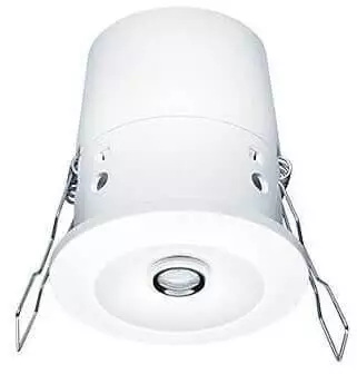 Zumtobel ED-SENS Mini CR Passiv-Infrarot Bewegungs- und Lichtsensor (22170200)