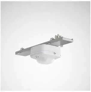 TRILUX Ger&auml;tetr&auml;ger mit Sensor 7650IP Quat Silber IP50 (8906500)