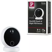 Paulmann Sensor "MaxLED DC3V Wei&szlig;, Schwarz" Memoryfunktion, Dimmer, Ein-/Ausschalter