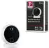 Paulmann MaxLED Wireless Steuerung PIR & Touch Sensor DC3V Weiß/Schwarz (71228)