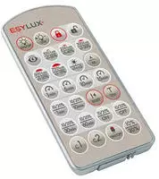 ESYLUX Fernbedienung REMOTECONTROLPDiDALI
