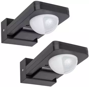 Maclean PIR Bewegungsmelder Außen 360° 2000W IP65 (MCE243 GR)