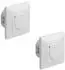 Oktaplex HF-Bewegungsmelder Unterputz 180° 230V, 2er-Pack