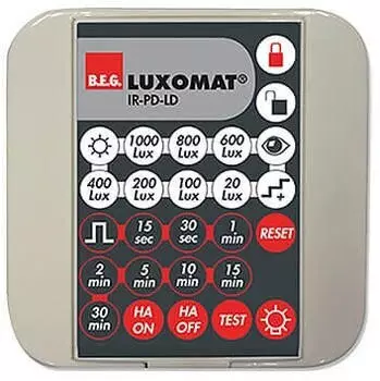Zumtobel PST Sensor Infrarot-Fernbedienung (22169184)