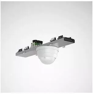 TRILUX Ger&auml;tetr&auml;ger mit Sensor E-Line Pro Silber IP50 (8920900)