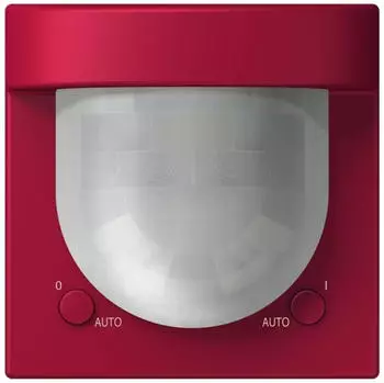 Jung HOME Bewegungsmelder 2,2m rouge carmin (BTLC17182229)