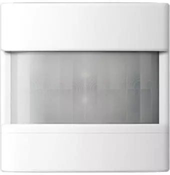 Jung KNX Automatikschalter Standard 1,10m Helligkeitssensor alpinwei&szlig; (A3181WW)