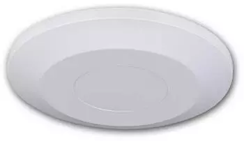 Kanlux PRESENSOR Mikrowellen-Bewegungsmelder 360&deg; Deckeneinbau Wei&szlig; (38750)