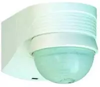 PROTEC.class Deckenbewegungsmelder Bewegungsmelder PBM 280 SI 280Grad silber