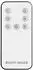 Busch-Jaeger IR Handsender 220 MasterLinea pre KNX, grau/anthrazit (2CKA006132A0319)