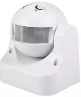 Ir-bewegungssensor Volt 230 180&deg; Mt 12 Sek. 10-240 - Electraline