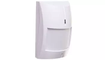 Satel Grey Dualer Bewegungsmelder PIR+MW, Miniatur, Tierimmun (GREY)