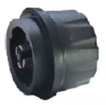 Megatron HELA HF-Sensormodul programmierbar IP65, schwarz (MT87116)