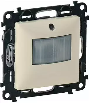 Legrand Valena Life Bewegungsmelder 2-Leiter 170&deg; 100W LED Mandelwei&szlig; (752270A)