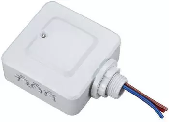 Maclean MCE137 Mikrowellen-Bewegungsmelder 360° 1200W 2m-16m (MCE137)