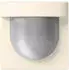Jung LC17280245 LB-Management Bewegungsmelder 2,2m Thermoplast (LC17280245)