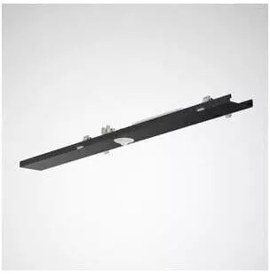 TRILUX Ger&auml;tetr&auml;ger mit Sensor 7650 BEG PD, Schwarz (8911400)