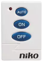 Z&uuml;blin 25310 Mini-Handsender f&uuml;r Bewegungs- melder 657.25000 und 657.25050