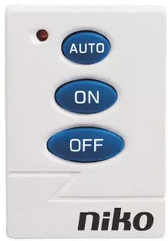 Z&uuml;blin Mini-Handsender AUTO/ON/OFF f&uuml;r Bewegungsmelder (25310)