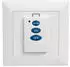 Züblin Mini-Handsender AUTO/ON/OFF für Bewegungsmelder (25310)