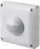 Sygonix SY-4755364 PIR-Bewegungsmelder Wand/Unterputz 190° Triac Weiß IP65 (SY-4755364)
