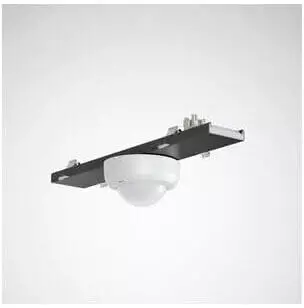 TRILUX Ger&auml;tetr&auml;ger mit Sensor 7650IP BEG schwarz IP50 (8915500)
