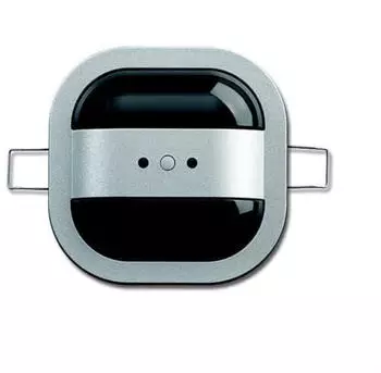 Busch-Jaeger Pr&auml;senzmelder KNX Mini Alusilber (2CKA006132A0343)