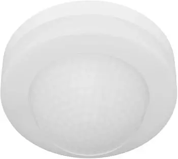 Oktaplex Jim Deckenbewegungsmelder 360&deg; PIR-Sensor Aufputz IP20 (22060)