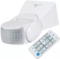 Bewegungsmelder Mac-lean Infrarot 12 Meter Ip65