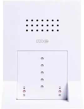 M-E Modern Electronics DGF-300 RX Zusatz-Empf&auml;nger Wei&szlig; (41060)