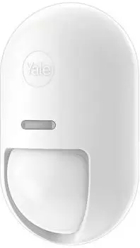 Yale Smart Alarm Indoor Motion Sensor, kabellos, weiß (AL-PIR-1A-W)
