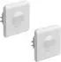 Oktaplex Unterputz Bewegungsmelder PIR-Sensor 160° 230V 2-Draht IP20 2er Set (ELA)