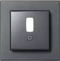 Homematic IP Bewegungsmelder "Bewegungsmelder f&uuml;r 55er Rahmen - innen (156242A0)"