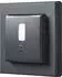 Homematic IP HmIP-SMI55-A Bewegungsmelder 55er-Rahmen innen anthrazit (159903A0)