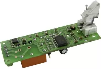 B+B Thermo-Technik PIR-ASIC PIR-Bewegungsmelder Modul 12V DC mit Spiegel (PIR-ASIC-SPIE)