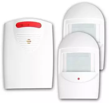 Orno Funk-Durchgangsmelder PIR 120m IP44 (ON-MA-718)