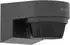 Oktaplex Eva Bewegungsmelder Aufputz 240° Infrarotsensor IP65 Außen Anthrazit (22057)