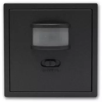McPower Shallow Unterputz-Bewegungsmelder anthrazit 160° 750W (SHALLOW)