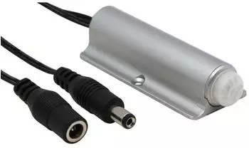Perel PIR-Bewegungsmelder f&uuml;r LED-Streifen, Kabel 0,5m (LEDC22)