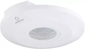 Renkforce PIR-Bewegungsmelder Decke 360° weiß IP20 (1488533)