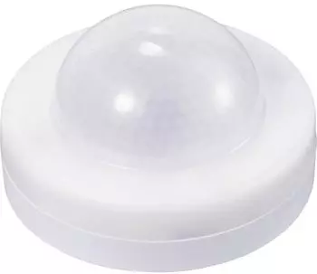 Sygonix Decken-Bewegungsmelder 360° Aufputz, weiß (SY-6733036)