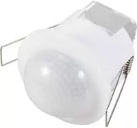 Sygonix SY-6733034 Decke, Unterputz Decken-Bewegungsmelder 360&deg; Relais Wei&szlig;...