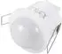 Sygonix Decken-Bewegungsmelder Unterputz 360° weiß IP54 (SY-6733034)