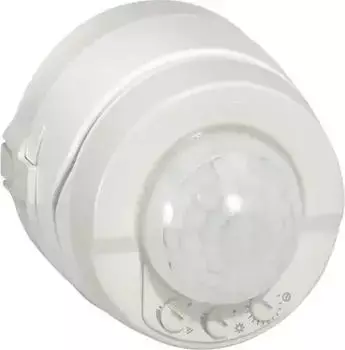 Legrand Plexo Feuchtraum-Aufputz Bewegungsmelder 360°, IP55, weiß (069780)