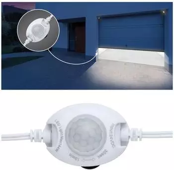 Paulmann MaxLED Night PIR (70974)