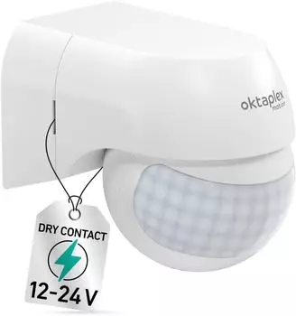 Oktaplex Ana 12-24 V wei&szlig; (22047)
