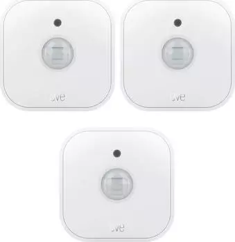 Busch-Jaeger Set EVE-M3 Eve Motion weiß 3x (2CKA006200A0964)