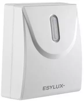 Esylux DEFENSOR TS IR 1C Aufputz-D&auml;mmerungsschalter IP55 (ED10025471)