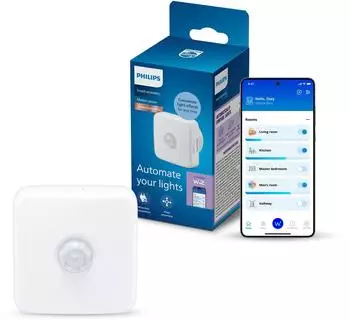 Philips Smart Bewegungssensor Connected by WiZ (929002422321)